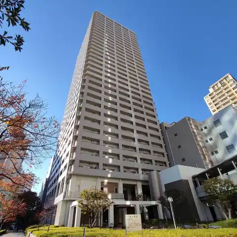 UR都市機構天王洲ビュータワー