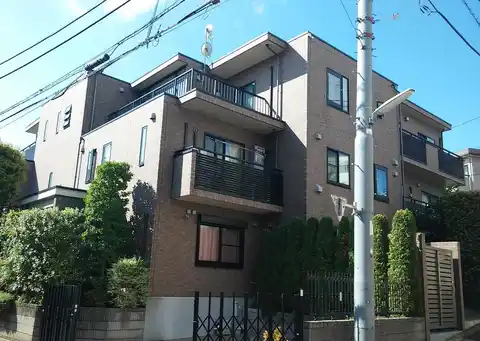 ネオコート下北沢
