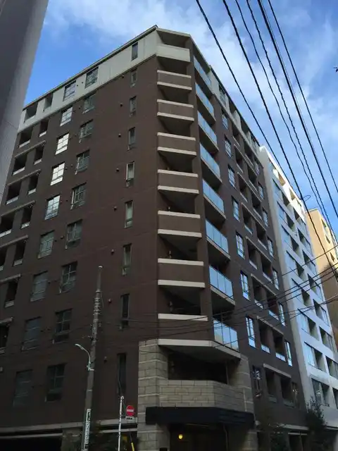 ザ・パークハウス水天宮前