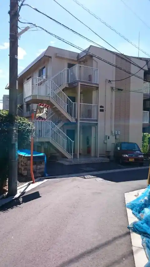チャーリーズマンション