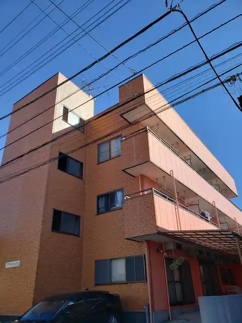 アオイハイツ