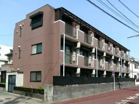 シャトレーヌ桜堤