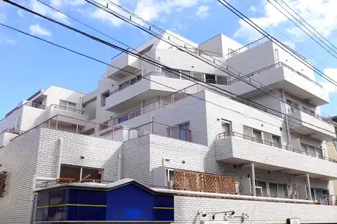GSハイム都立大