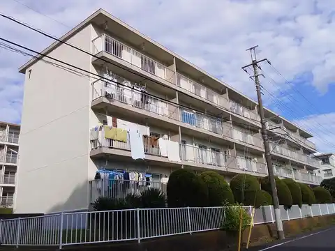 町田コープタウン7号棟