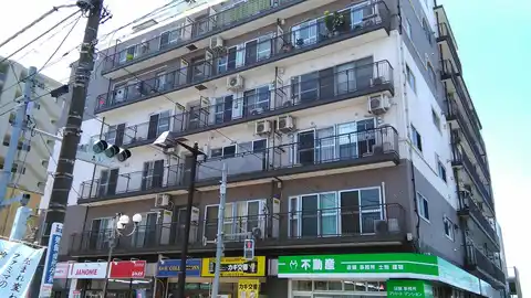 東海町田マンション
