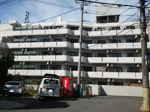 スカイコート鶴見第2