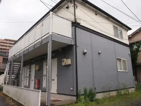 ハイツ・ヤマカB棟