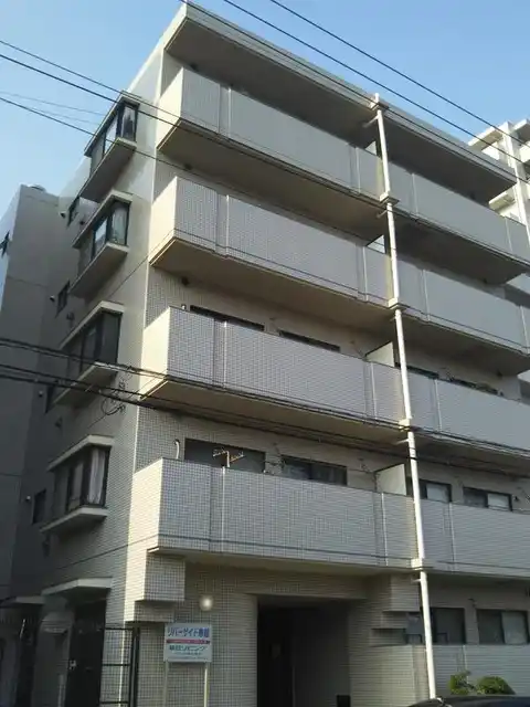 リバーサイド寿館