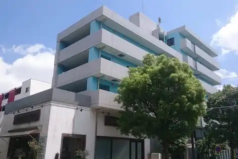メゾンクラルテ仲町台