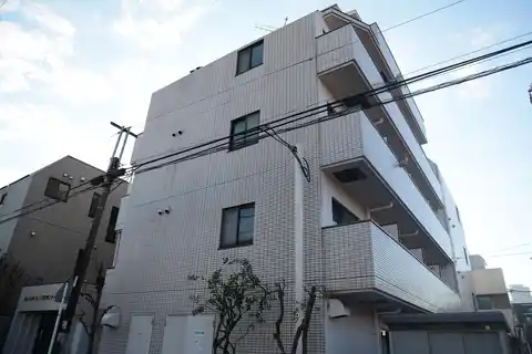 新丸子ダイカンプラザシティ2号館