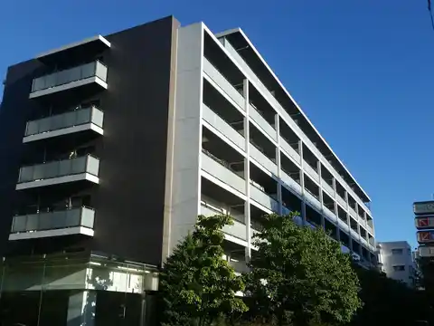 エンゼルデュオテラス溝の口EAST