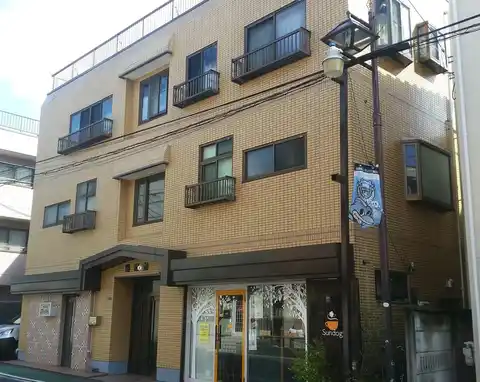 麒麟館