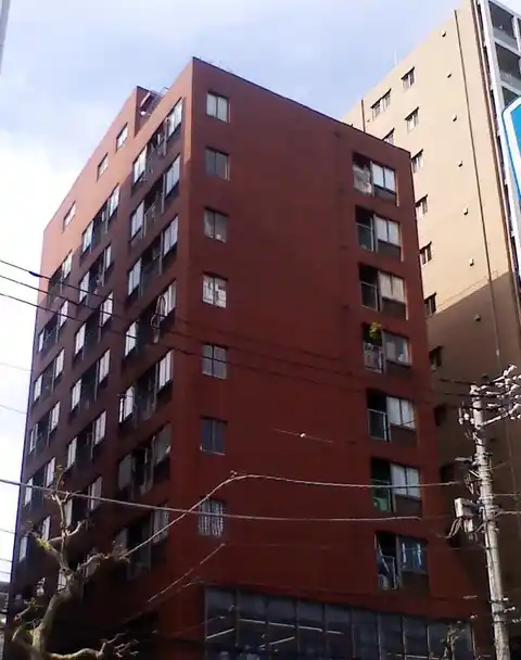 グランメール高田馬場
