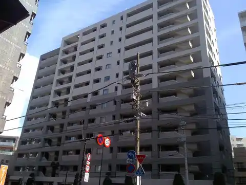 門前仲町パーク・ホームズ