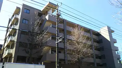 パロス宮前平