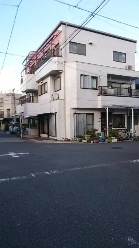 ハイツ坂田
