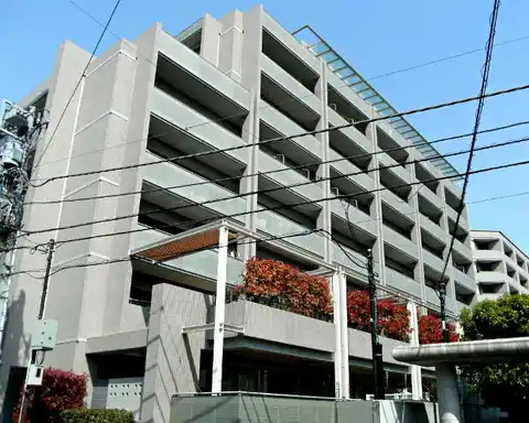 テラス武蔵野桜堤