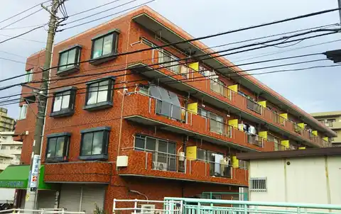リバーサイド鴨居