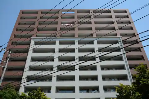 パークホームズ新川崎 フォレストコート