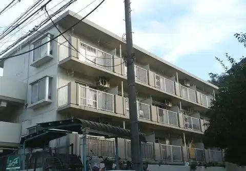 ヒルズ津田山