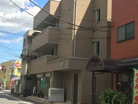 上原ガーデンパレス