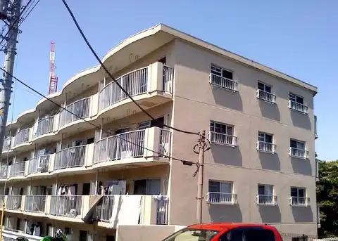 アルファーハイツいぶき野