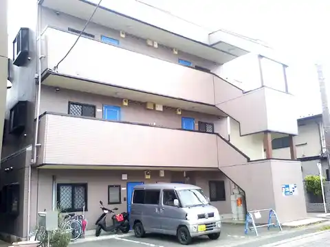 フローレンス多摩