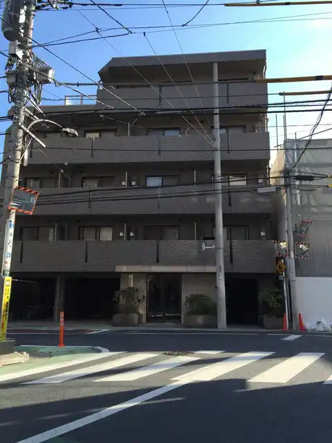ルーブル神楽坂参番館