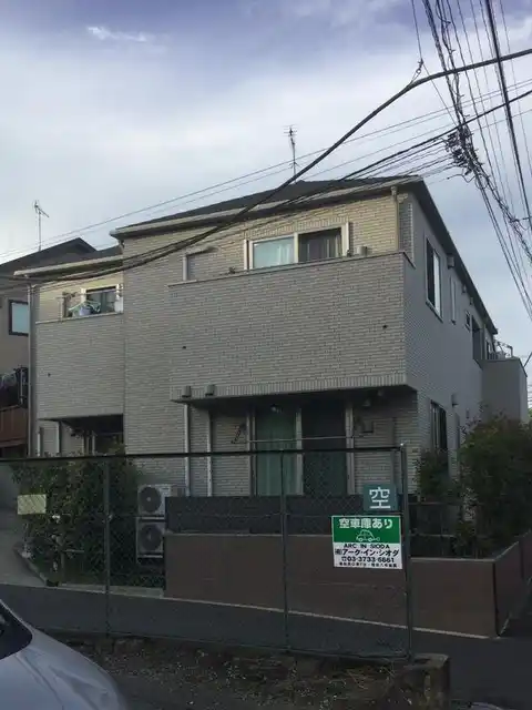クオリス南雪谷