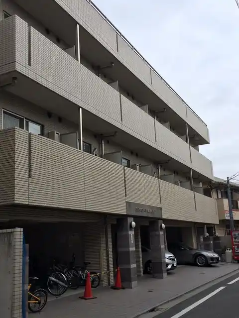 スカイコート蒲田第7