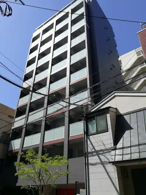 スパシエ横浜大通り公園