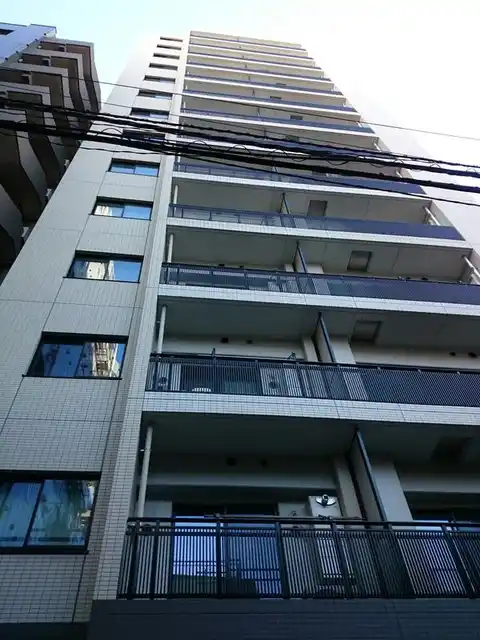 パークホームズ日本橋浜町二丁目ローレルアイ