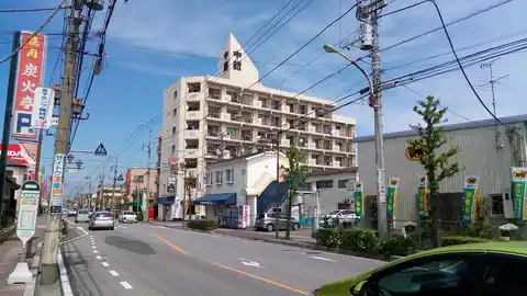 中銀蕨マンシオン