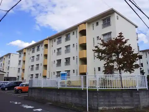 町田コープタウン9号棟