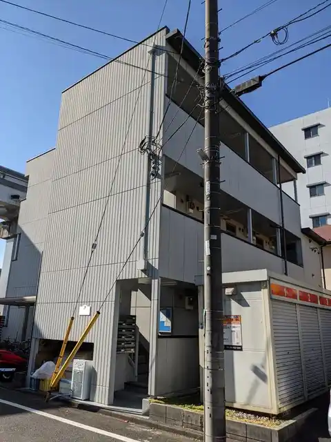 ソリティア日野万願寺