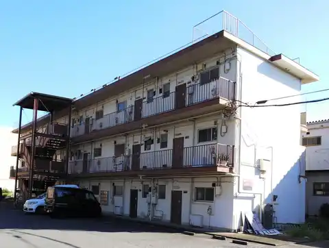 信栄マンション