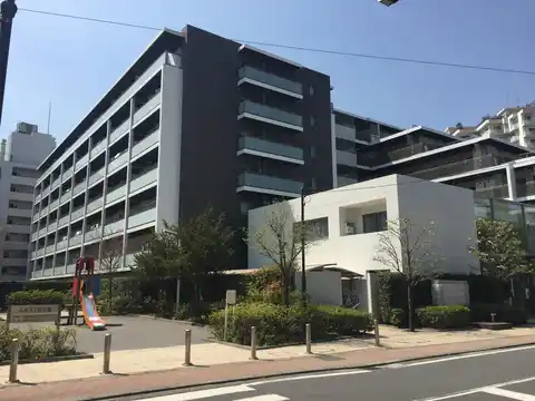 エンゼルデュオテラス溝の口WEST