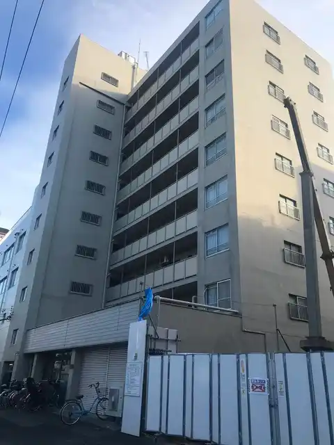 赤羽ハイコーポ