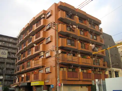 ライオンズマンション伊勢佐木町北