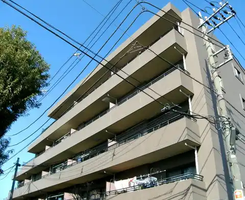 コスモ千歳烏山ロイヤルフォルム