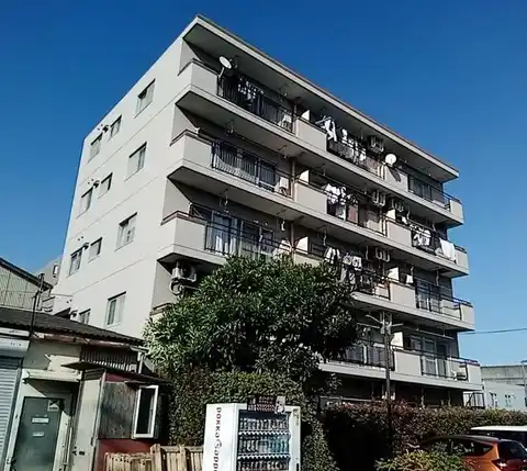 コーポ大倉山