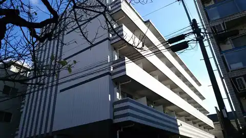 メインステージ武蔵関駅前