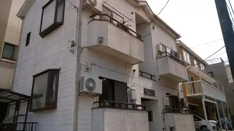 共栄ハイツ前川