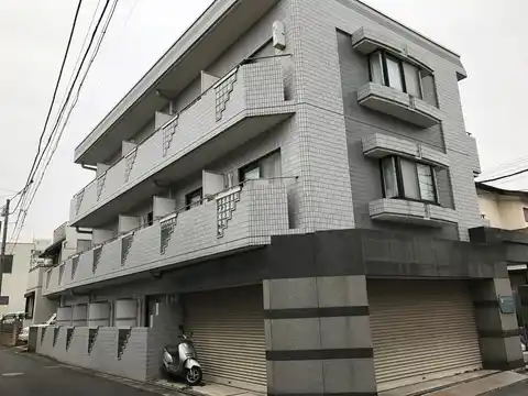 ローズガーデンA71番館