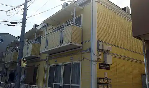 エステート中村B