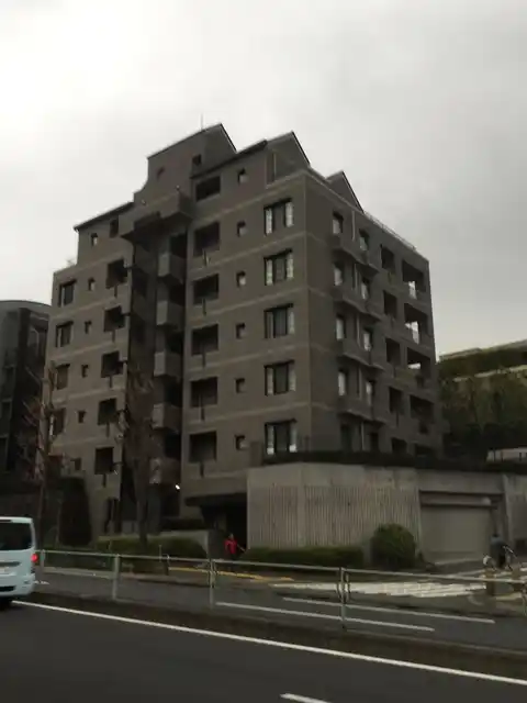 ディアコート目黒平町