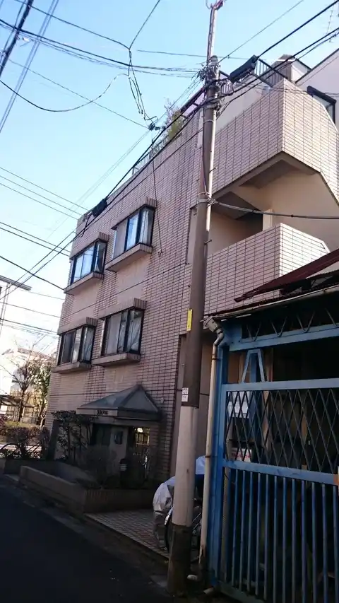 ラフィネ駒込
