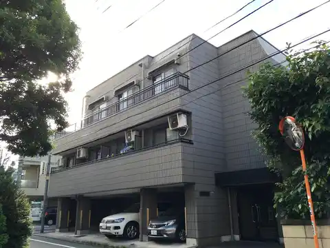 リヴィエール三宿