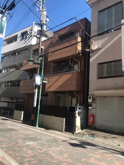 メゾン・ジュネス