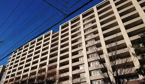 落合ハイム